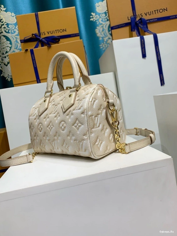 20 LOUIS BANDOULIÈRE SPEEDY VUITTON 1218